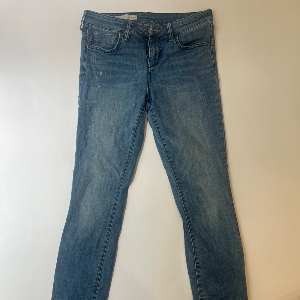 Pilcro Light Blue Women's Skinny Jeans